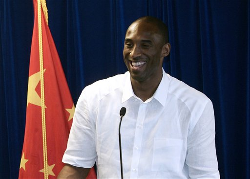 Kobe Bryant